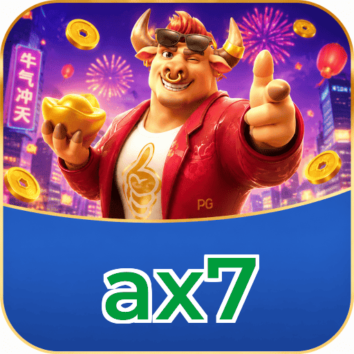 ax7 Download Speed Test Logo - Teste de Velocidade Certificado