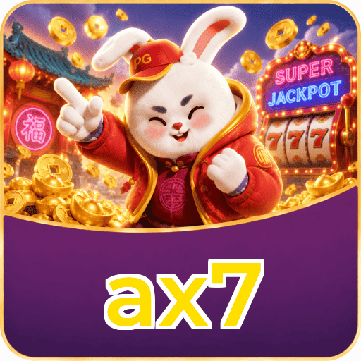 ax7 Logo - Bônus com Rollover Justo
