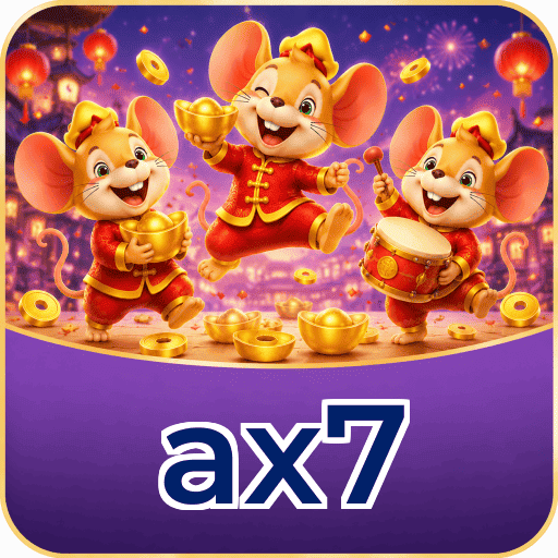 Logo ax7 Telegram Canal Oficial