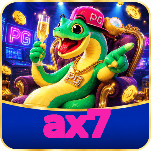 Logo da ax7
