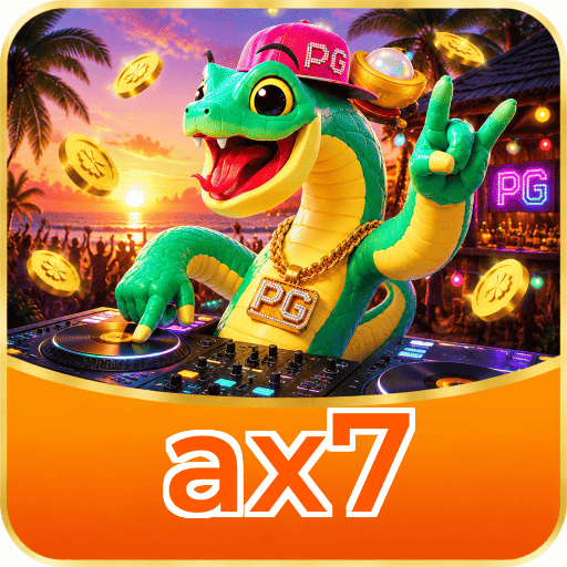 ax7 Logo - Bônus de Cadastro