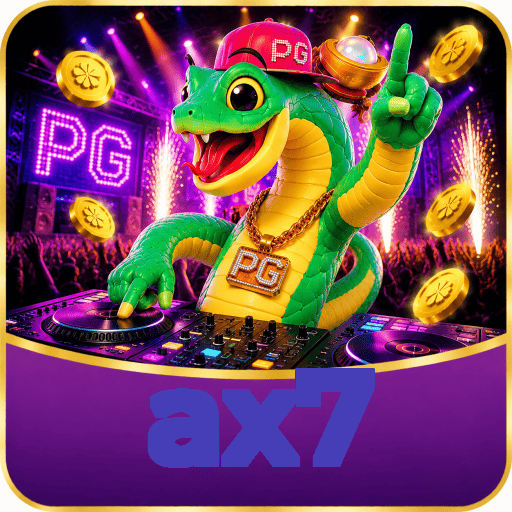 Logo ax7 Loteria Online